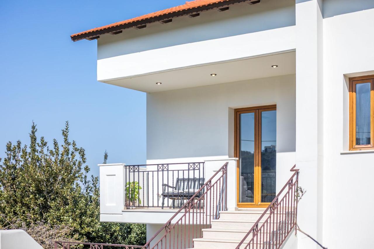 Villa Kora Kallithéa Exterior foto