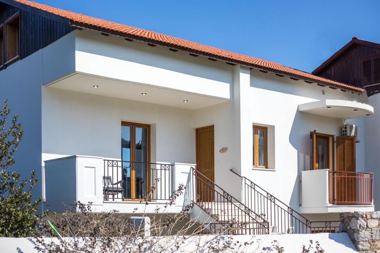 Villa Kora Kallithéa Exterior foto